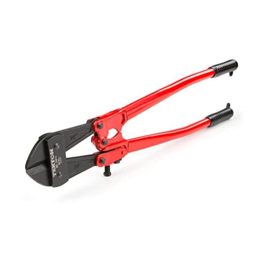 TEKTON 24 Inch Bolt Cutter | 3410 for $29 TEKTON 24 Inch Bolt Cutter | 3410 for $29