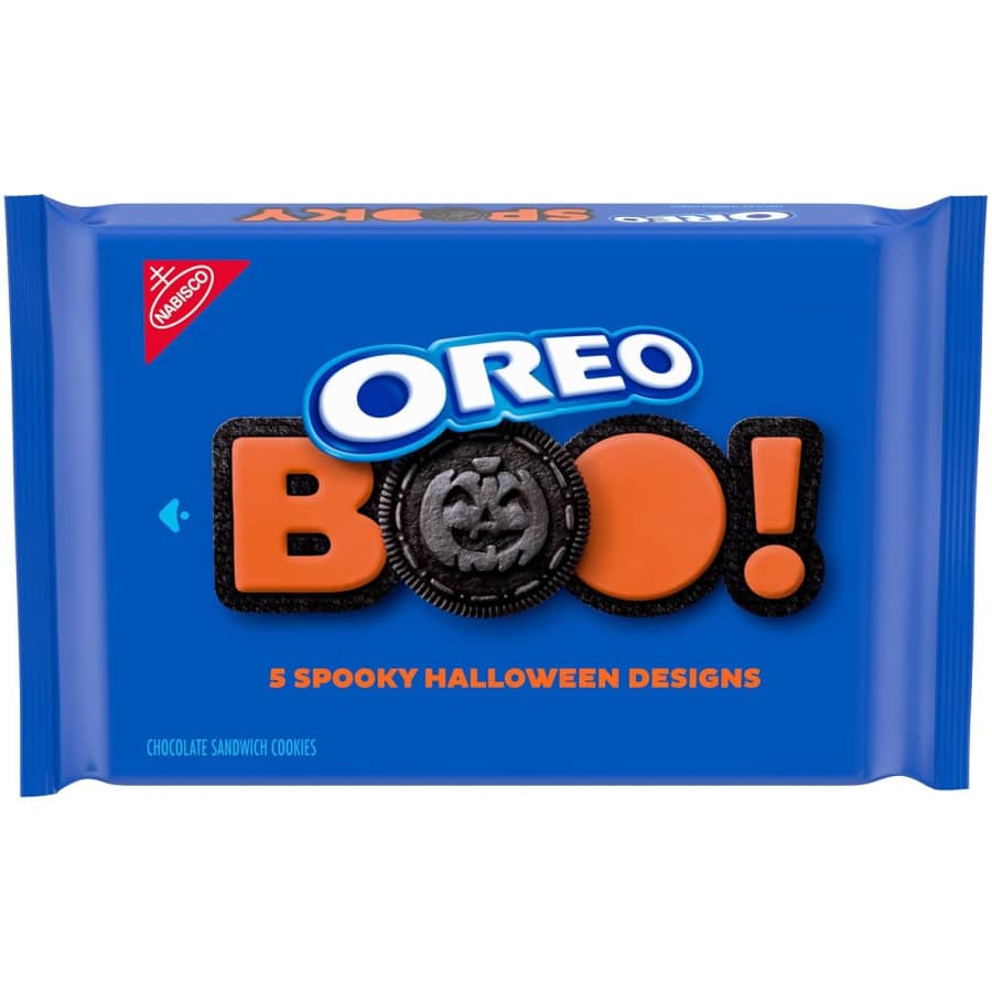 Oreo Limited Edition Halloween Cookies for $3.66 via Sub & Save Oreo Limited Edition Halloween Cookies for $3.66 via Sub & Save