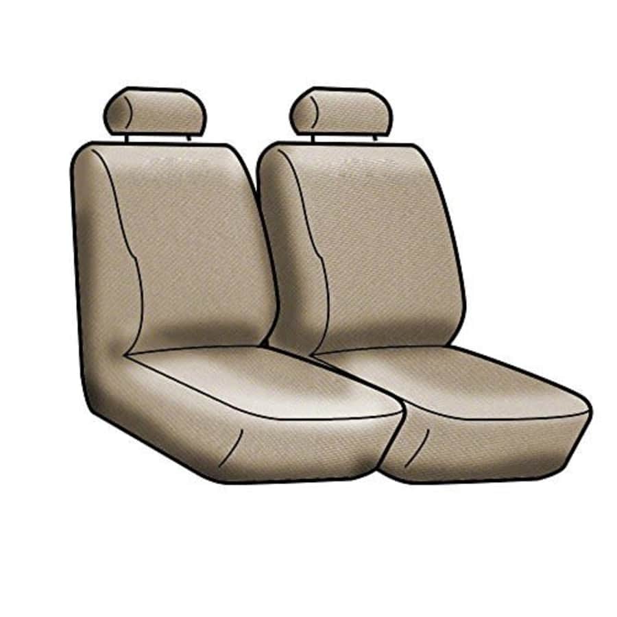 Coverking CSC2S3JP9431 Front 50/50 Bucket Custom Fit Seat Cover for Select Jeep Wrangler Models - for $168 Coverking CSC2S3JP9431 Front 50/50 Bucket Custom Fit Seat Cover for Select Jeep Wrangler Models - for $168