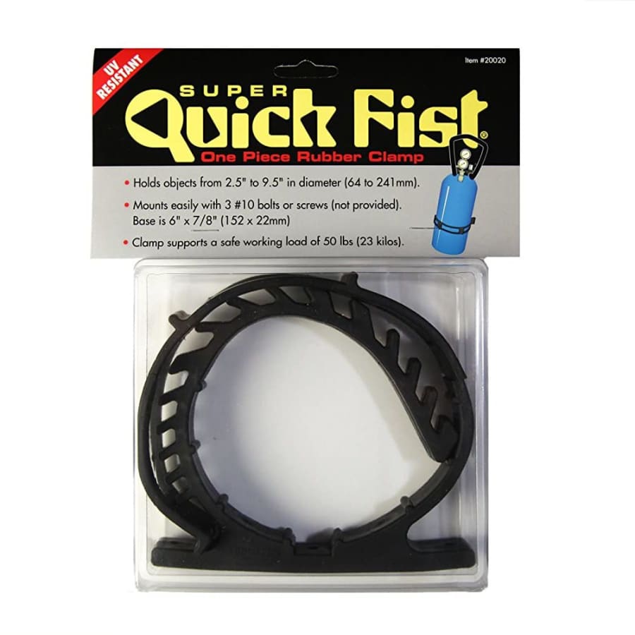 End of Road Super Quick Fist Clamp for $12
