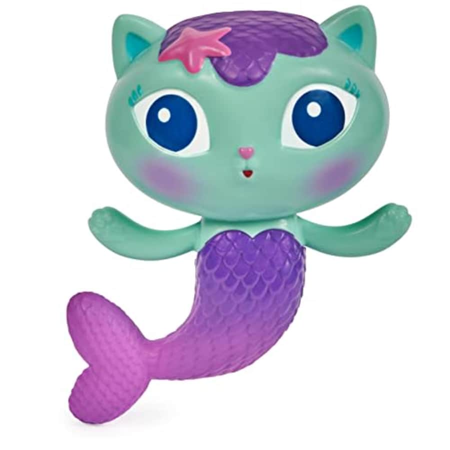 Swimways Gabbys Dollhouse Mercat Floatin' Figures, Swimming Pool Accessories & Kids Pool Toys, for $9 Swimways Gabbys Dollhouse Mercat Floatin' Figures, Swimming Pool Accessories & Kids Pool Toys, for $9