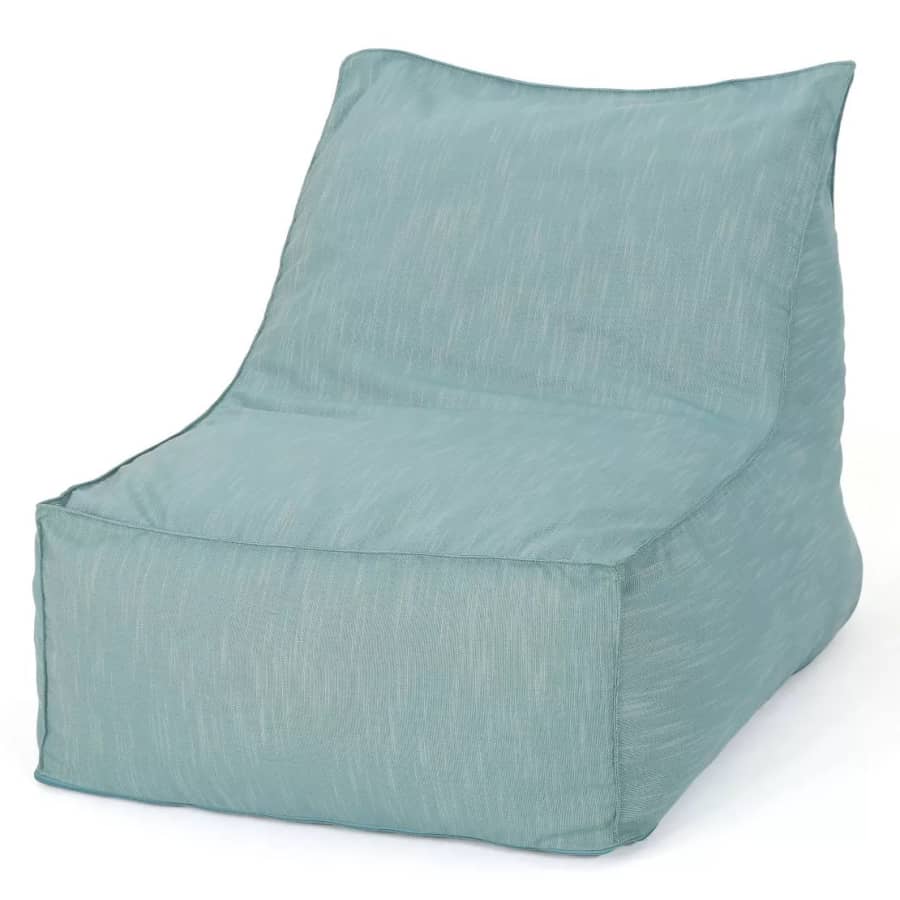 Noble House Siarl Bean Bag Lounger for $97