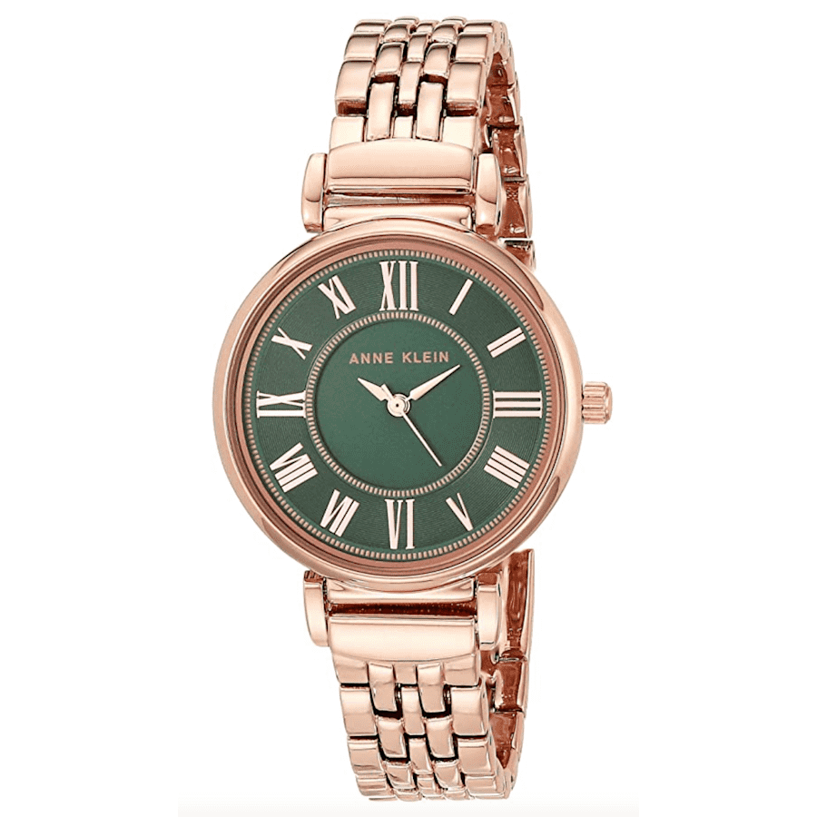 Anne Klein Women's Bracelet Watch for $22 Anne Klein Women's Bracelet Watch for $22