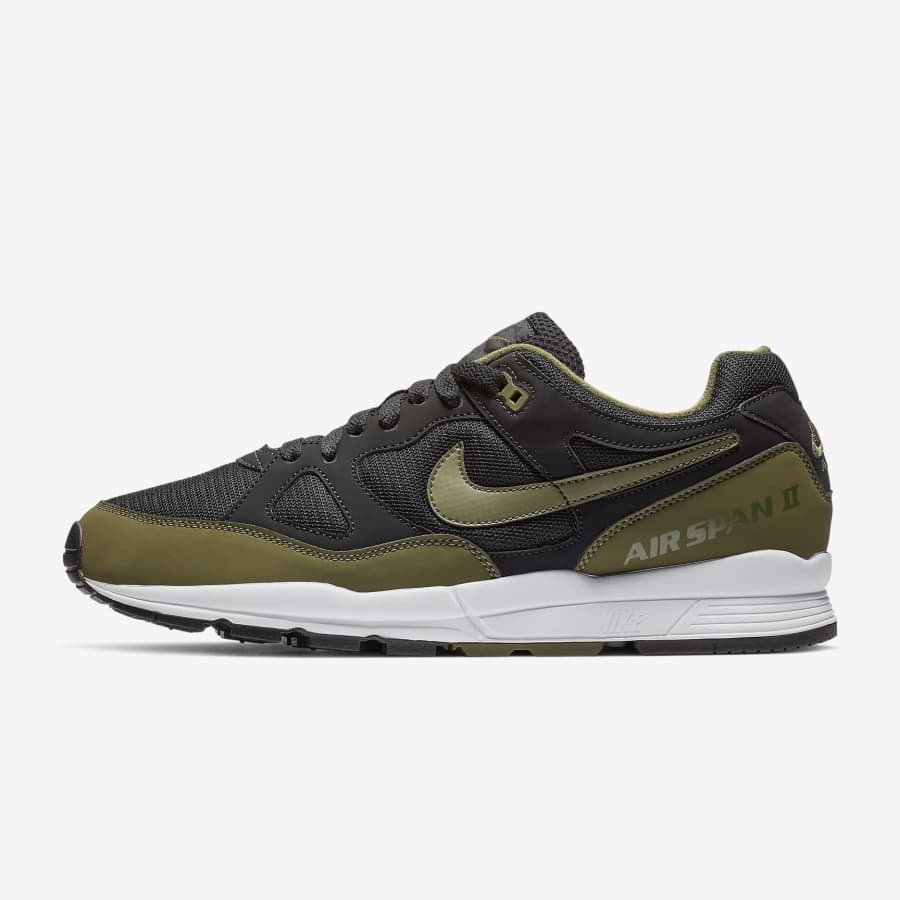 Nike Men's Air Span II Shoes for $66