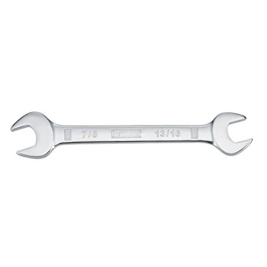 DEWALT 13/16" x 7/8" Open End Wrench - DWMT75429B for $8