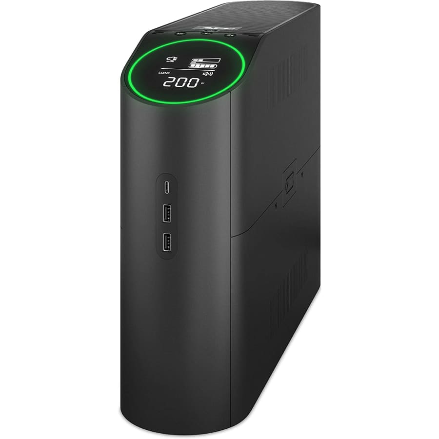 APC 1500VA Gaming Battery Backup and Surge Protector for $188 APC 1500VA Gaming Battery Backup and Surge Protector for $188