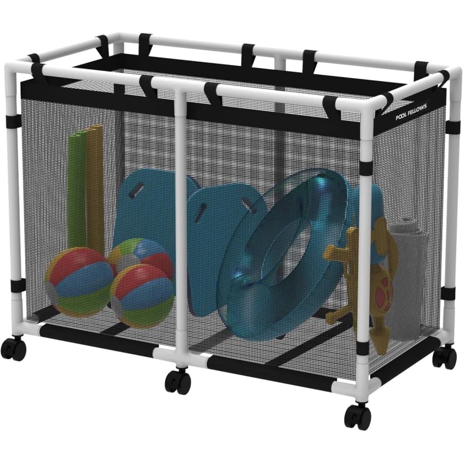 Pool Storage Bin for $96 Pool Storage Bin for $96