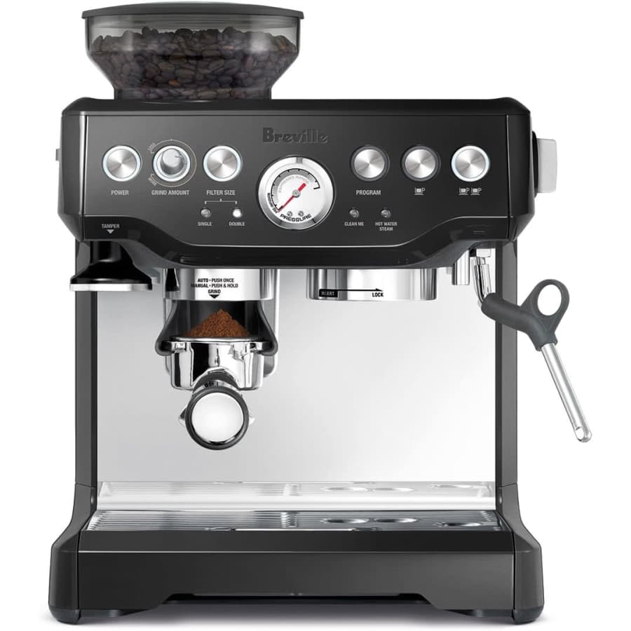 Breville Barista Espresso Machines at Amazon: 20% off Breville Barista Espresso Machines at Amazon: 20% off