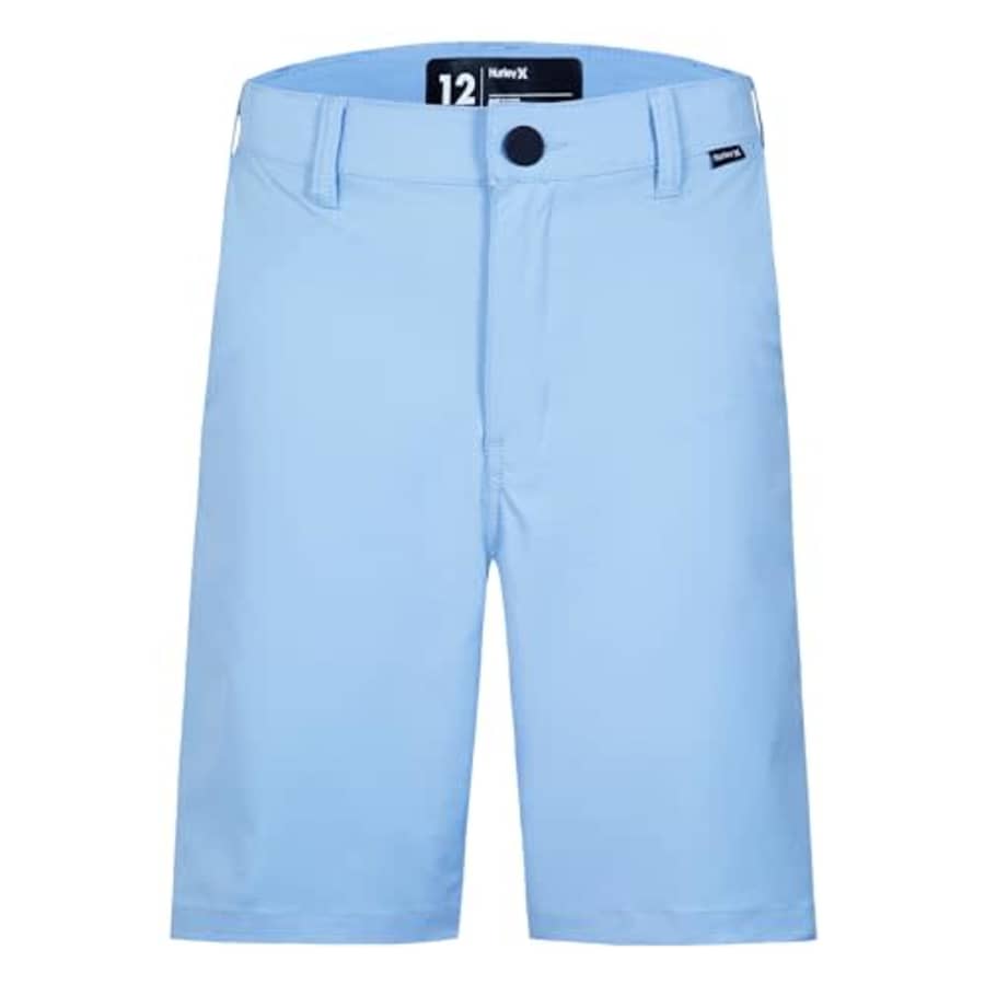 Hurley Boys' H20-Dri Walk Shorts, Psychic Blue, 16 for $22 Hurley Boys' H20-Dri Walk Shorts, Psychic Blue, 16 for $22