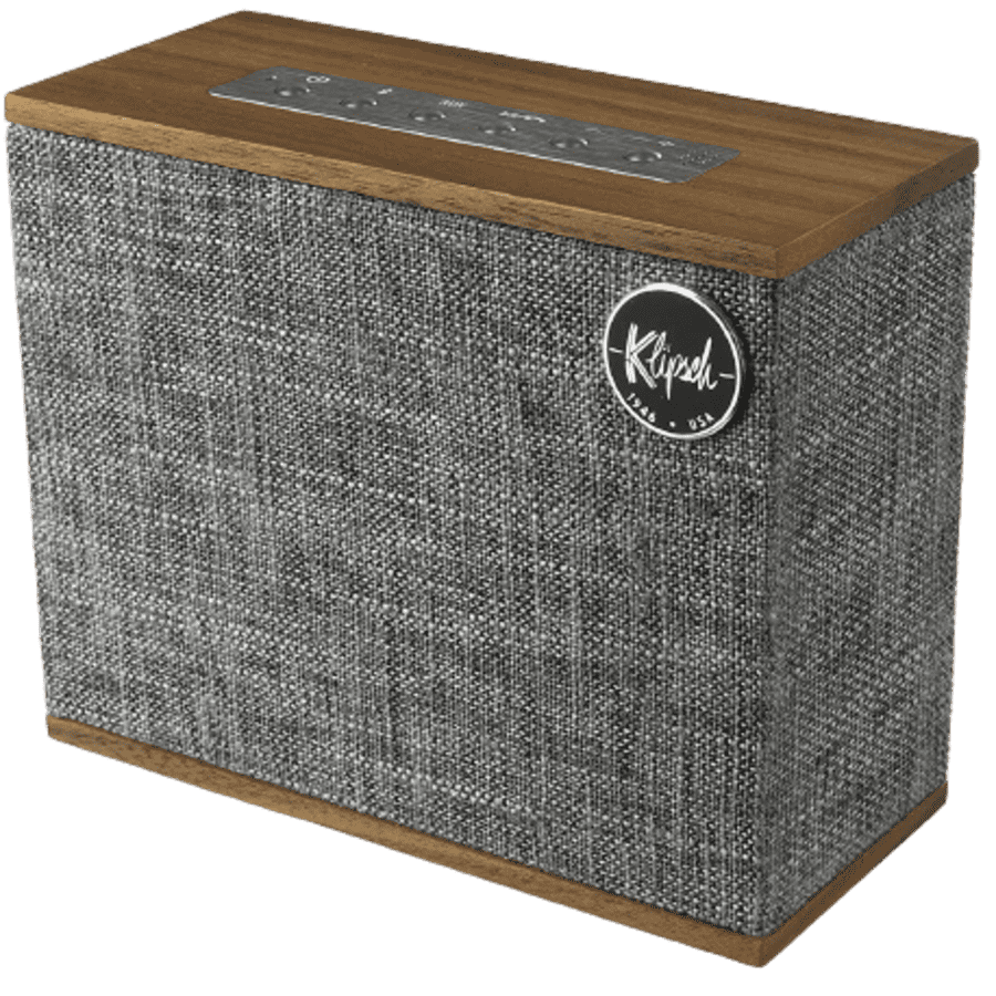 Klipsch Heritage Groove Portable Bluetooth Speaker for $139 Klipsch Heritage Groove Portable Bluetooth Speaker for $139