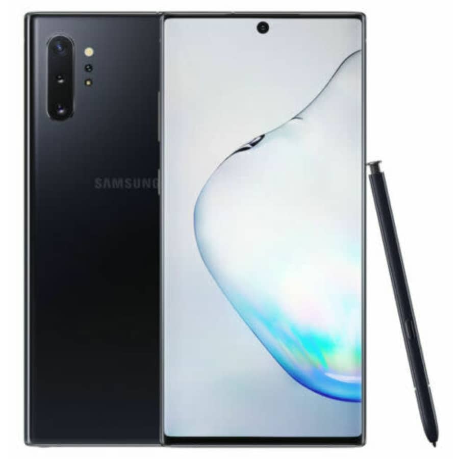 Samsung Galaxy Note10+ 512GB Android Smartphone for $440 Samsung Galaxy Note10+ 512GB Android Smartphone for $440