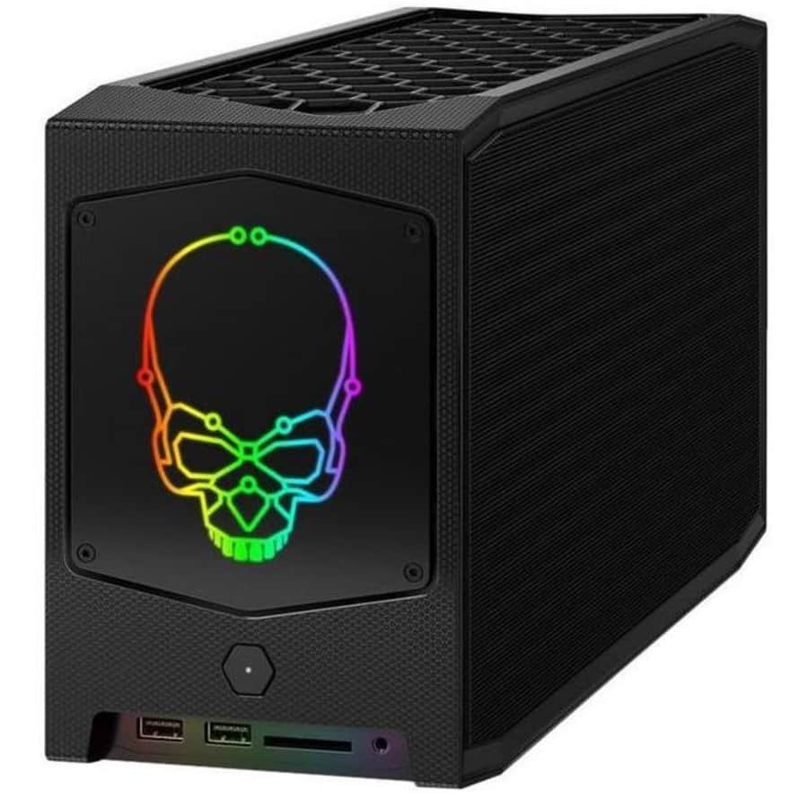 Intel Beast Canyon NUC 11 11th-Gen. i7 Barebone Mini PC for $950 Intel Beast Canyon NUC 11 11th-Gen. i7 Barebone Mini PC for $950