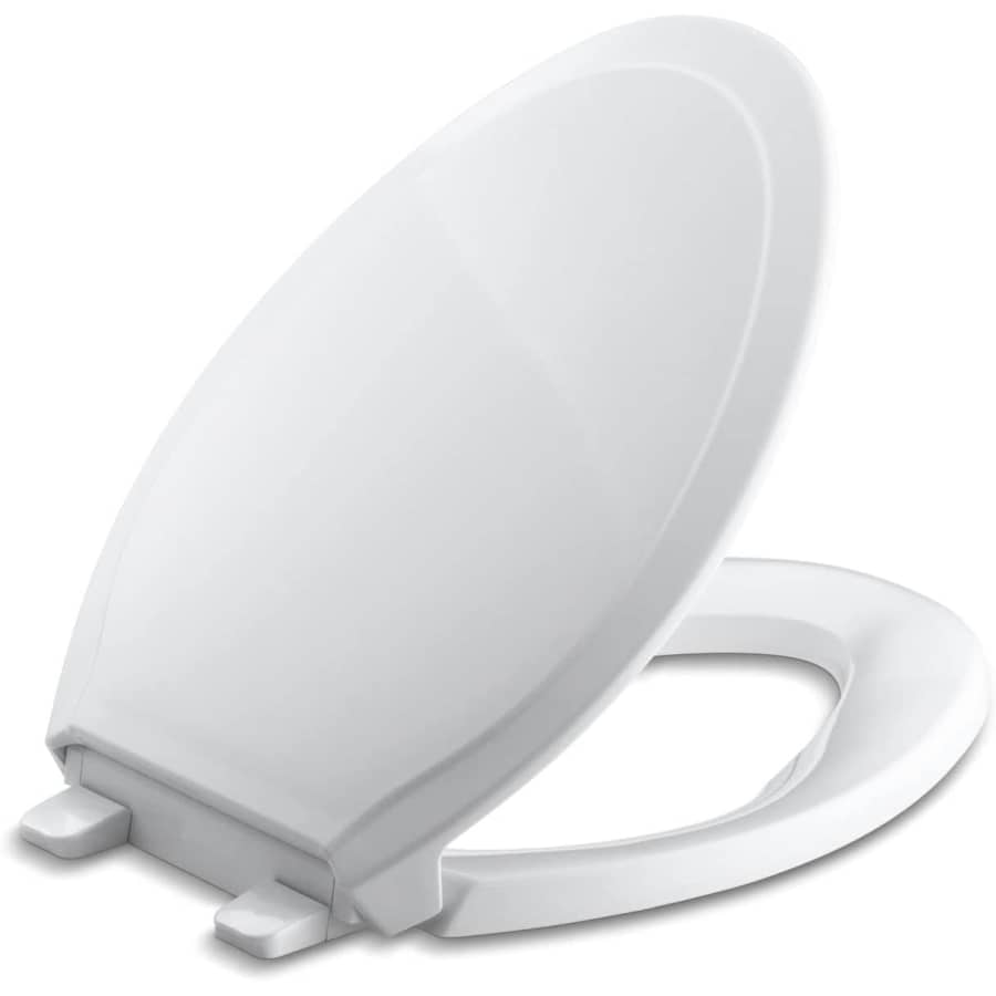 Kohler Rutledge Q3 Elongated Toilet Seat for $30