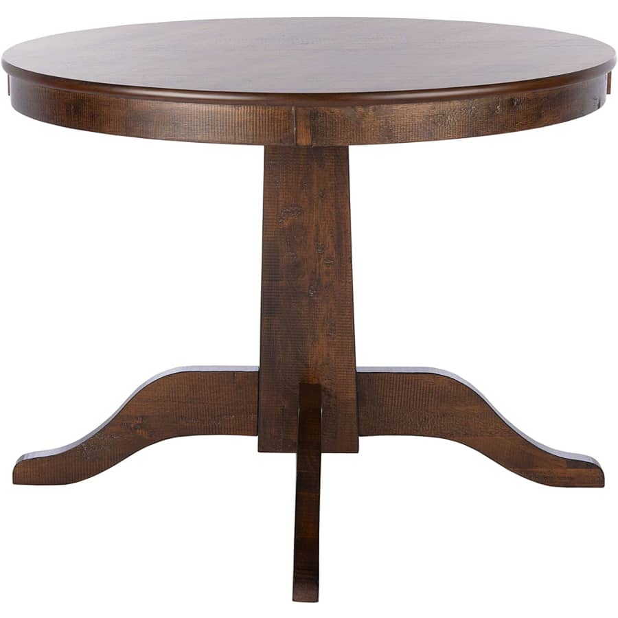 Safavieh Home Collection Sergio Round Dining Table for $330