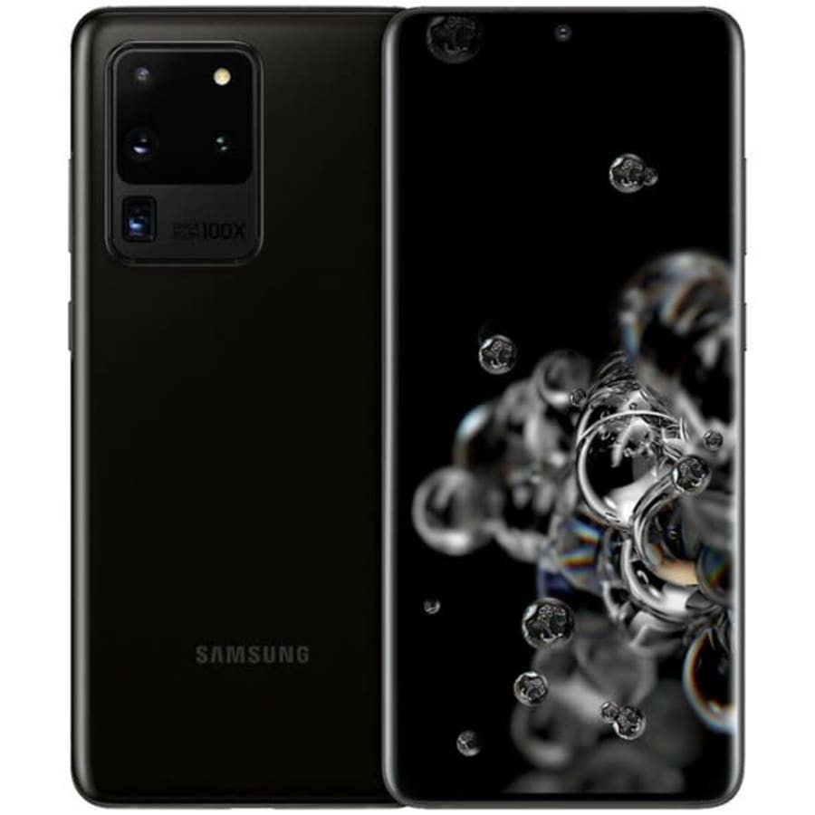 Unlocked Samsung Galaxy S20 Ultra 5G 128GB Android Phone for $253 Unlocked Samsung Galaxy S20 Ultra 5G 128GB Android Phone for $253