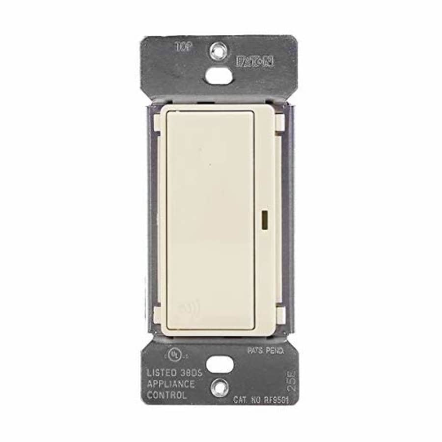 EATON RF9601DLA Z-Wave Plus Wireless Switch, Light Almond for $47 EATON RF9601DLA Z-Wave Plus Wireless Switch, Light Almond for $47