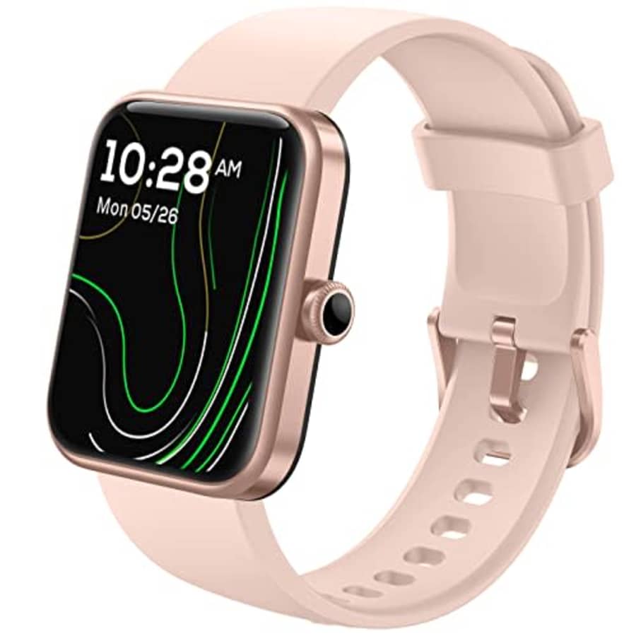 UMIDIGI UFit Pro(44mm) Smart Watch Alexa Built-in,Fitness Tracker with Heart Rate, SpO2 and Sleep for $40 UMIDIGI UFit Pro(44mm) Smart Watch Alexa Built-in,Fitness Tracker with Heart Rate, SpO2 and Sleep for $40