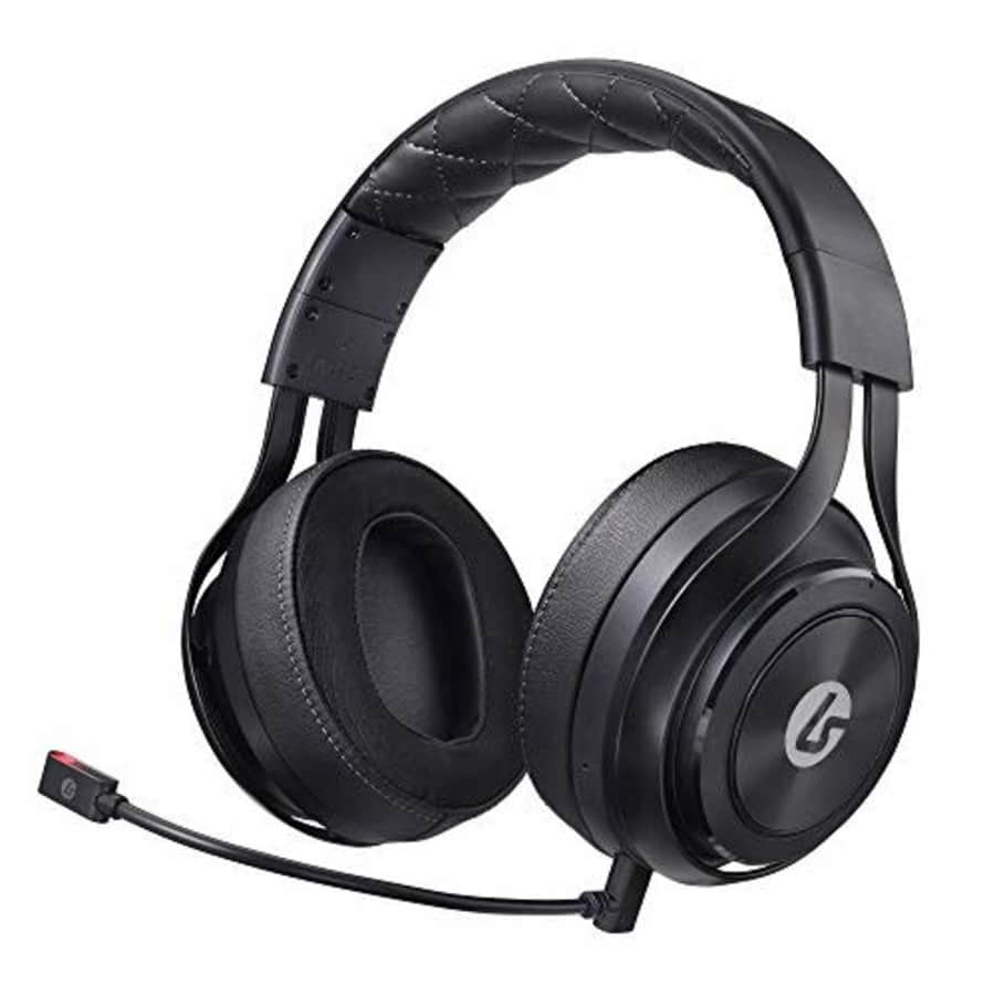 PowerA LucidSound LS35X Wireless Surround Sound Stereo Gaming Headset for Xbox Series X|S - Black for $130