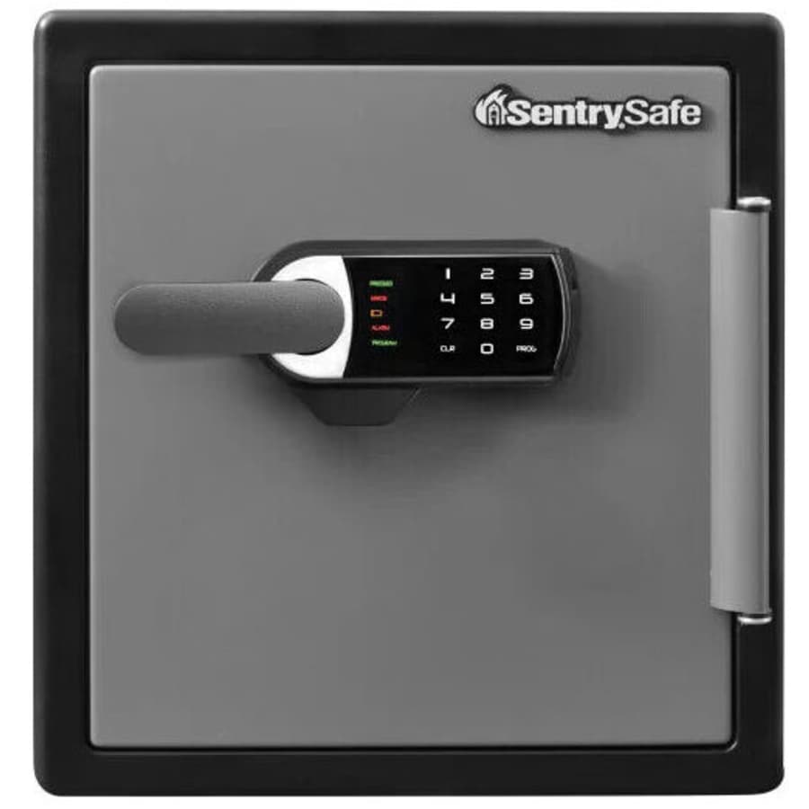 Sentry Safe 18.6" x 9.3" x 23.8" Fire Chest Safe for $136 Sentry Safe 18.6" x 9.3" x 23.8" Fire Chest Safe for $136