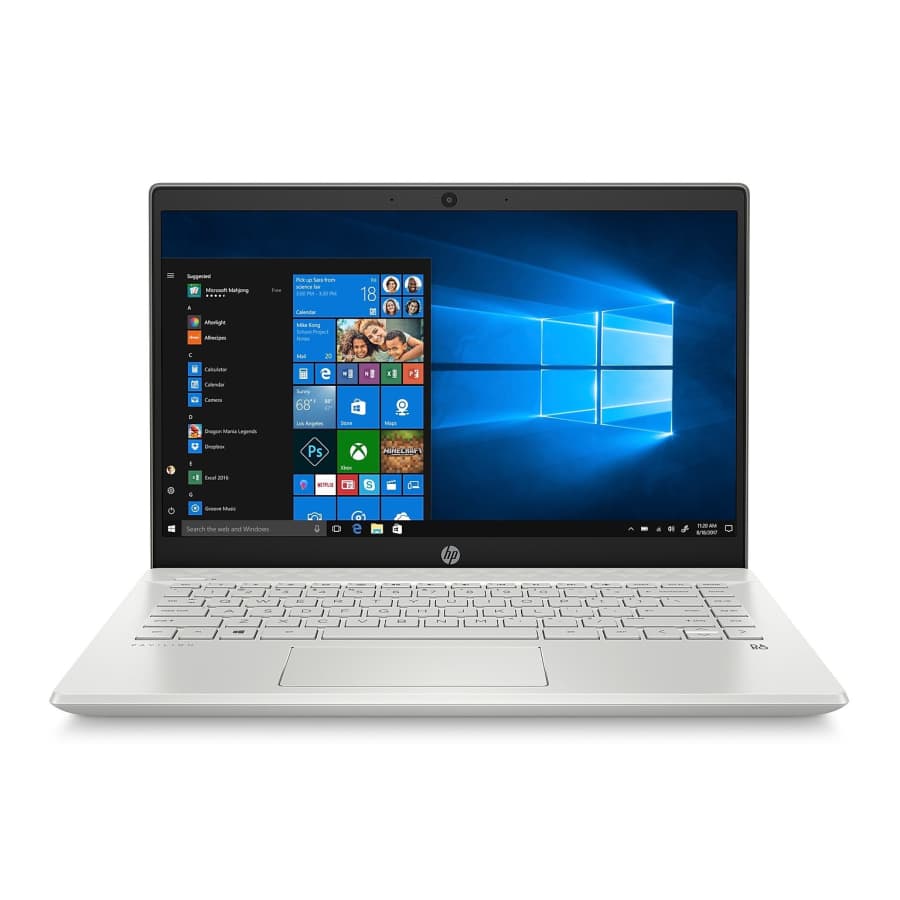 HP Pavilion 14-ce3065st 10th-Gen. i5 14" Laptop for $490 in cart HP Pavilion 14-ce3065st 10th-Gen. i5 14" Laptop for $490 in cart