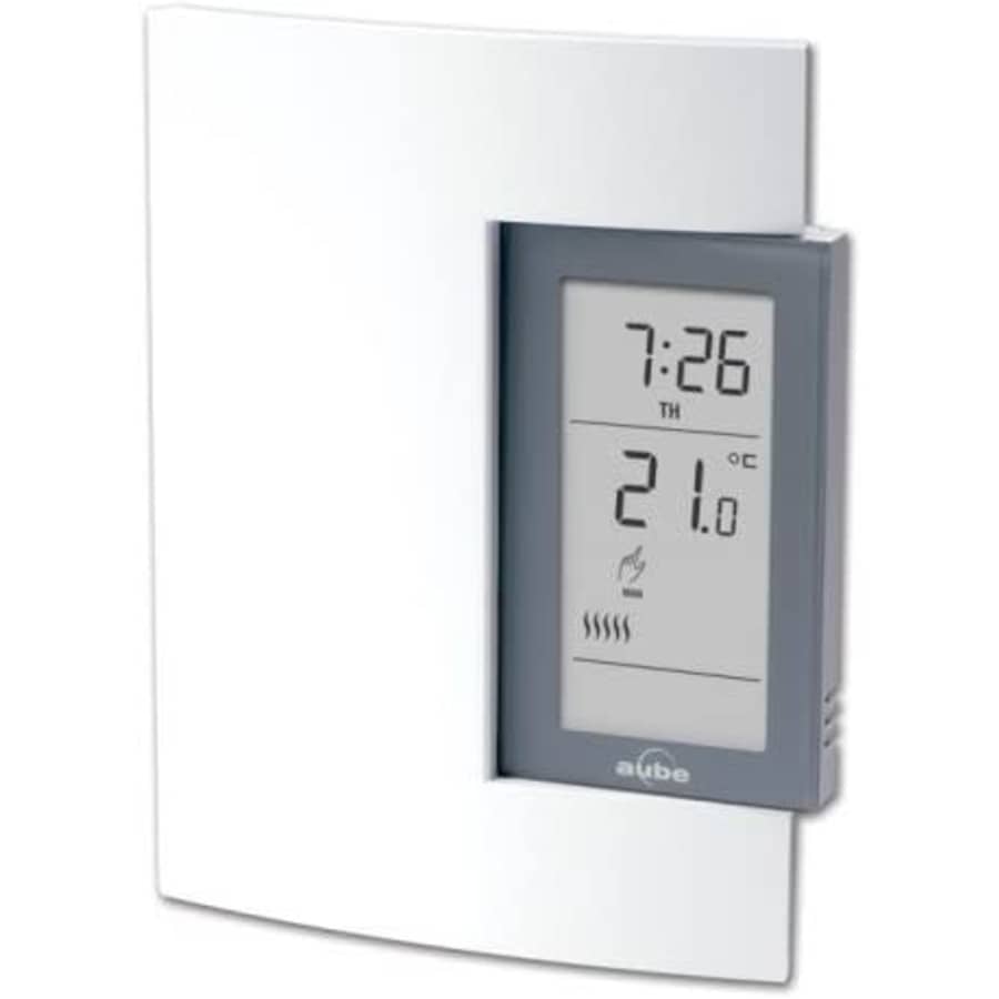 Aube by Honeywell Hydronic Heating 7-Day Programmable Thermostat for $89