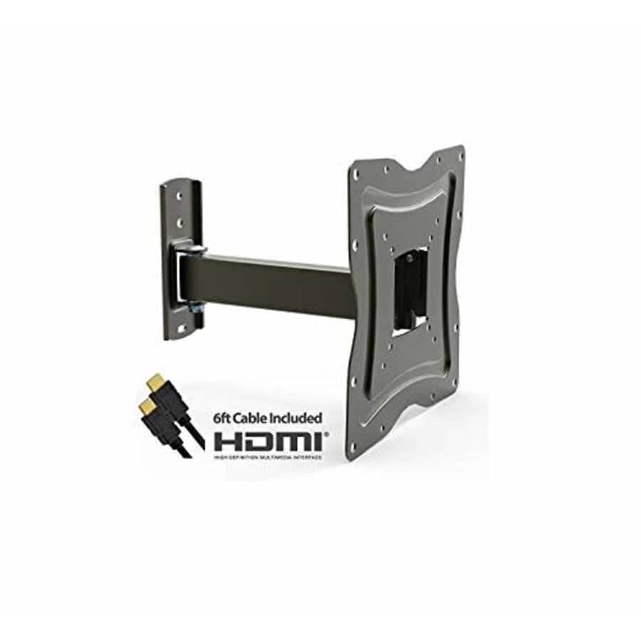 Onn TV Wall Mount for 10" to 50" TVs for $20 Onn TV Wall Mount for 10" to 50" TVs for $20