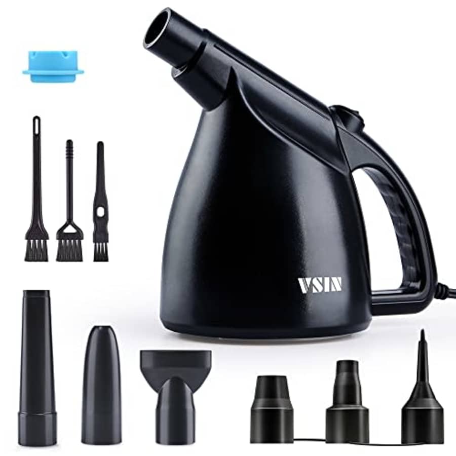 550W Compressed Air Duster for $46