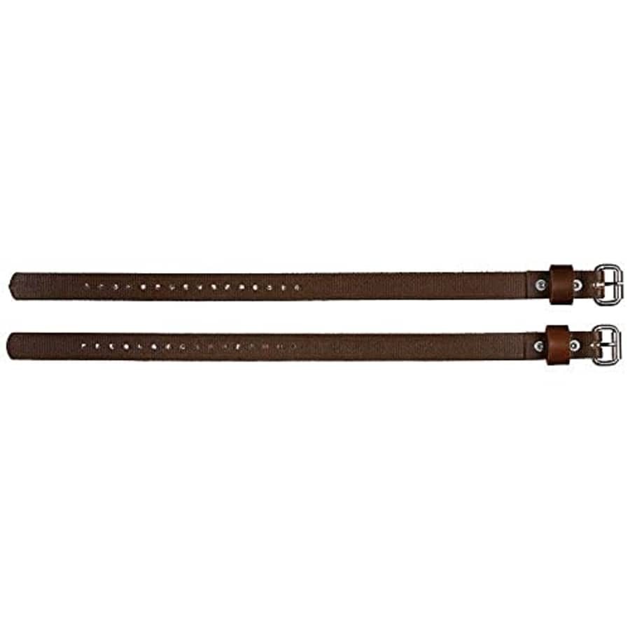 Klein Tools 5301-18 Strap for Pole, Tree Climbers 1 x 22-Inch for $20 Klein Tools 5301-18 Strap for Pole, Tree Climbers 1 x 22-Inch for $20