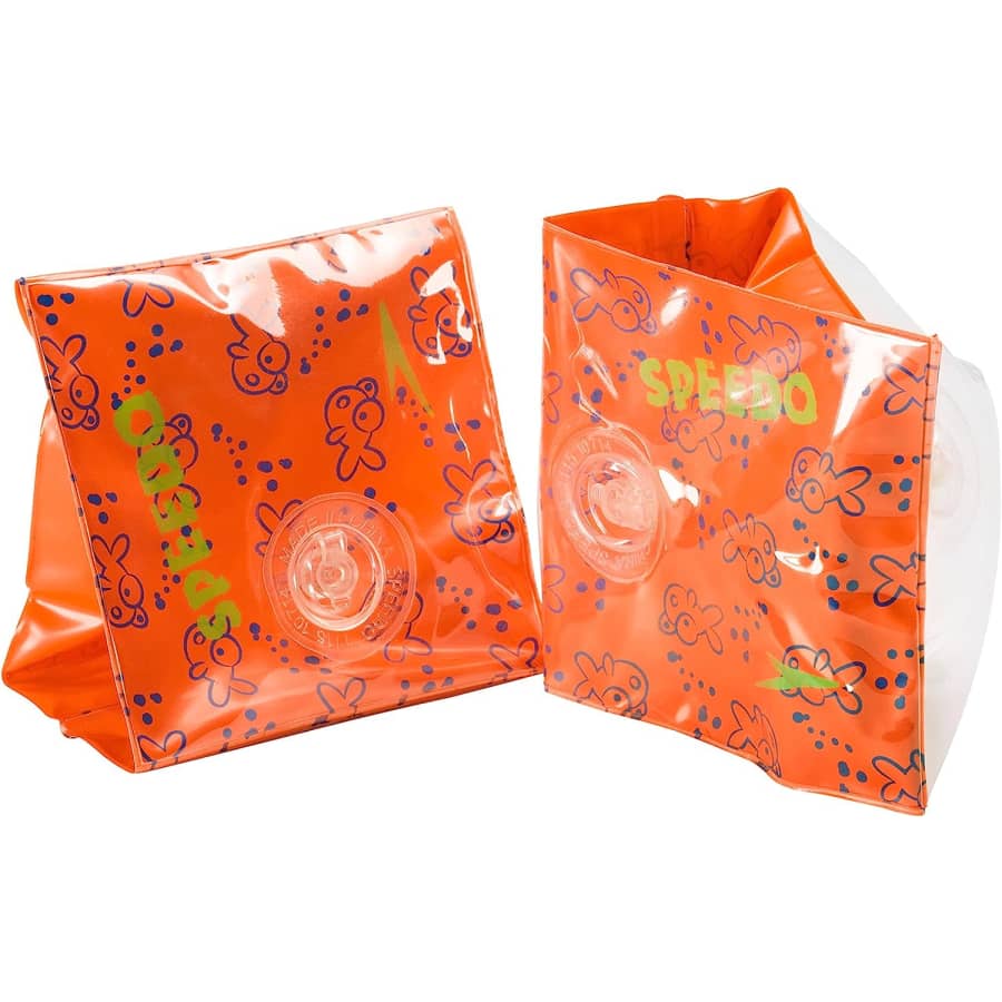 Speedo Begin to Swim Arm Bands for $8