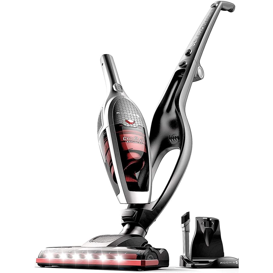 Roomie Tec Cordless Vacuum Cleaner for $88 Roomie Tec Cordless Vacuum Cleaner for $88