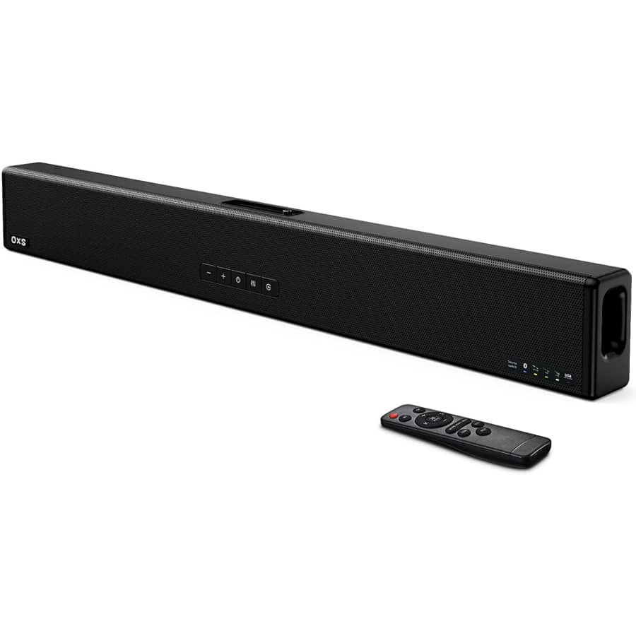 OXS 80W Sound Bar for $150