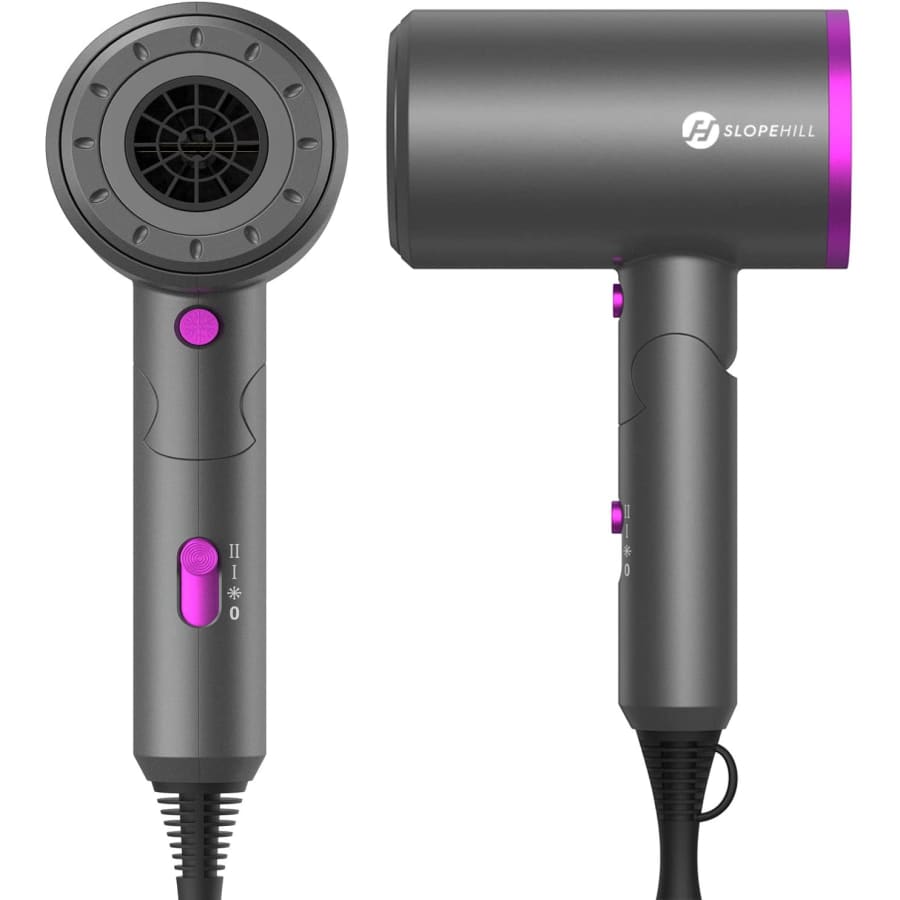 Slopehill 1,800-Watt Professional Ionic Hairdryer for $40
