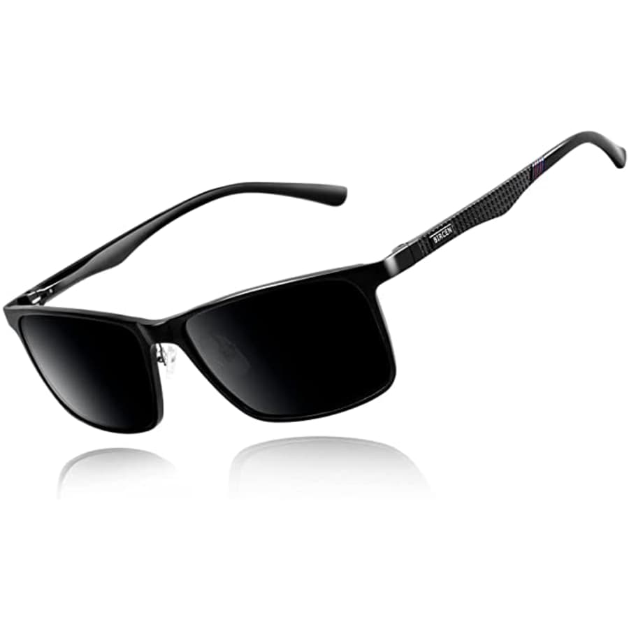 Bircen Lightweight Polarized Sunglasses for $25 Bircen Lightweight Polarized Sunglasses for $25