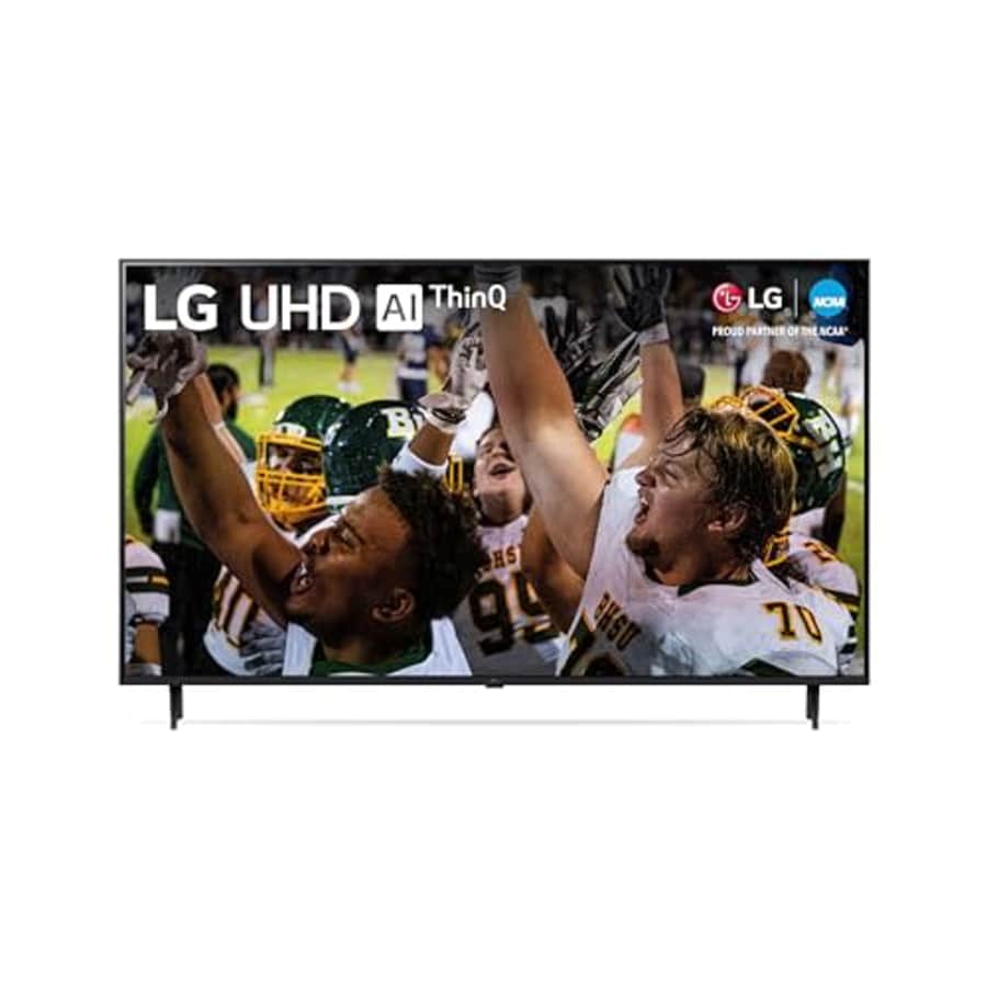 LG 55-Inch Class UR9000 Series Alexa Built-in 4K Smart TV (3840 x 2160),Bluetooth, Wi-Fi, USB, for $500