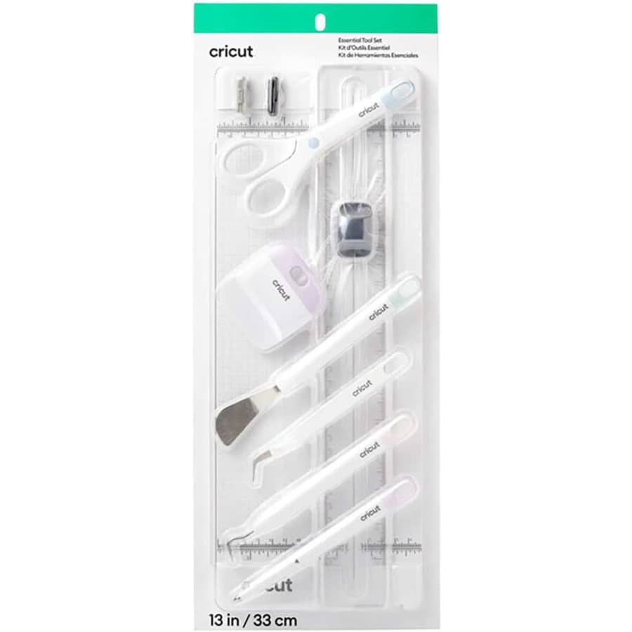 Cricut Essential Tool Set for $20 Cricut Essential Tool Set for $20