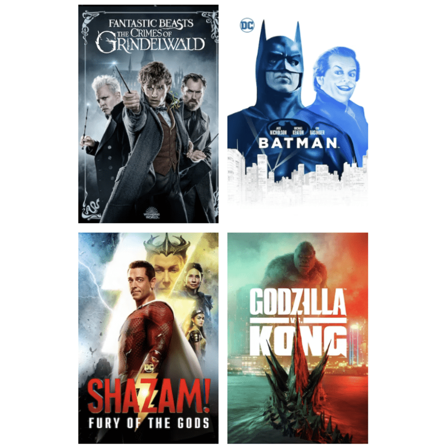 FanFlix End of Year Blowout: 3 movies from $15, 3 boxsets from $30 FanFlix End of Year Blowout: 3 movies from $15, 3 boxsets from $30