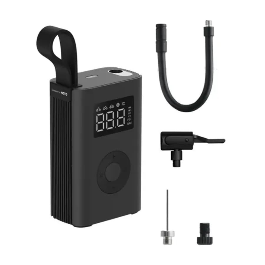 Hoto Electric Air Pump Advanced: $27