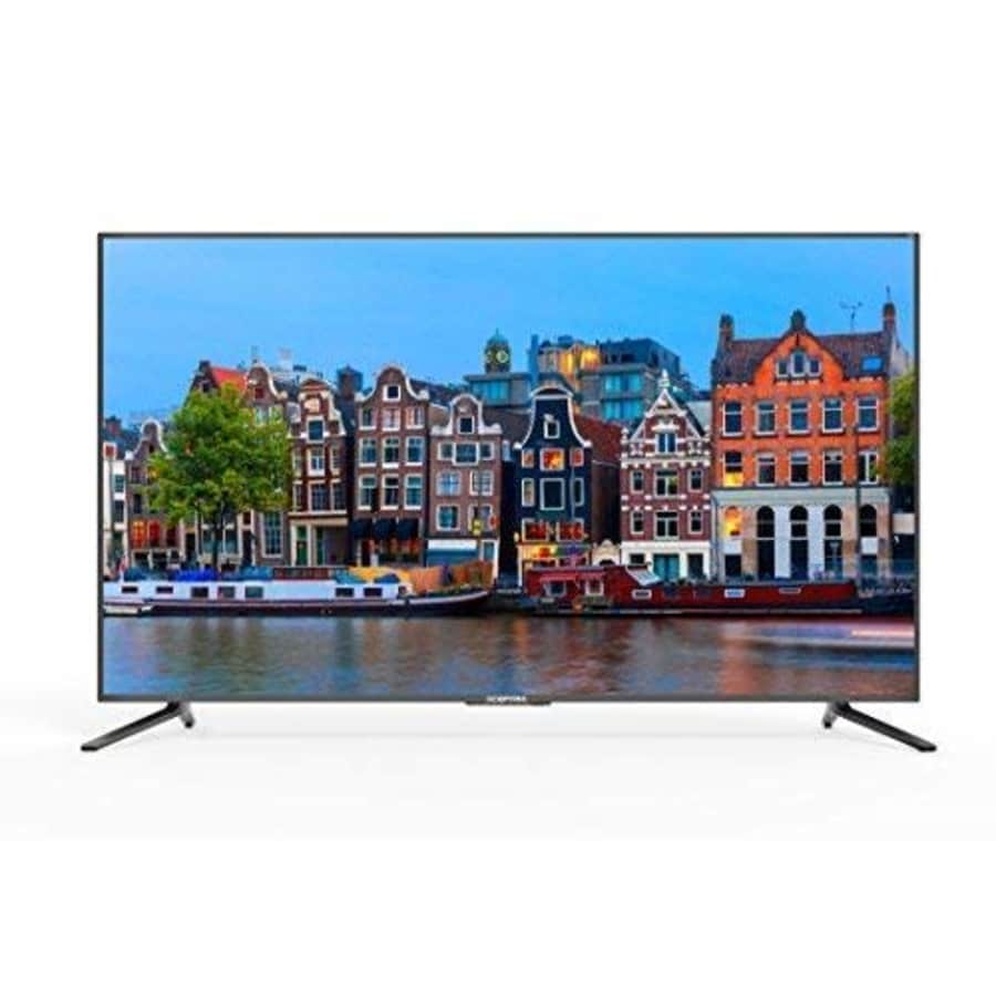 Sceptre 65 Inche 4K UHD LED TV 3840x2160 MEMC 120 Ultra Thin HDMI 2.0 Upscaling U658CV-UMC, 2018 for $400 Sceptre 65 Inche 4K UHD LED TV 3840x2160 MEMC 120 Ultra Thin HDMI 2.0 Upscaling U658CV-UMC, 2018 for $400