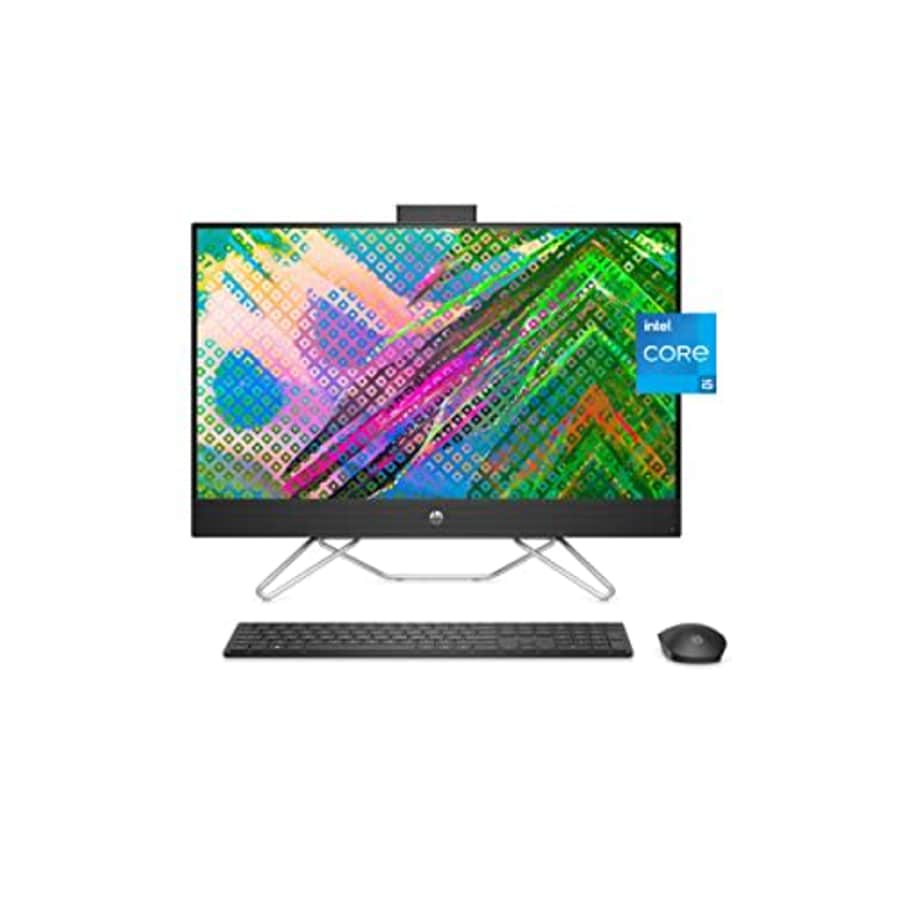 HP All-in-One Bundle PC, 27" Full HD Micro-Edge Touchscreen Display, 12thGeneration Intel Core i5 for $1,095 HP All-in-One Bundle PC, 27" Full HD Micro-Edge Touchscreen Display, 12thGeneration Intel Core i5 for $1,095