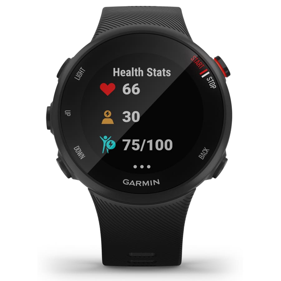 Garmin Forerunner 45S GPS Running Smartwatch for $120