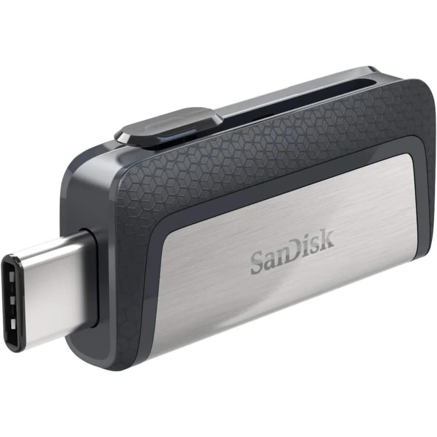 SanDisk 128GB USB-C / 3.1 Flash Drive for $11 SanDisk 128GB USB-C / 3.1 Flash Drive for $11