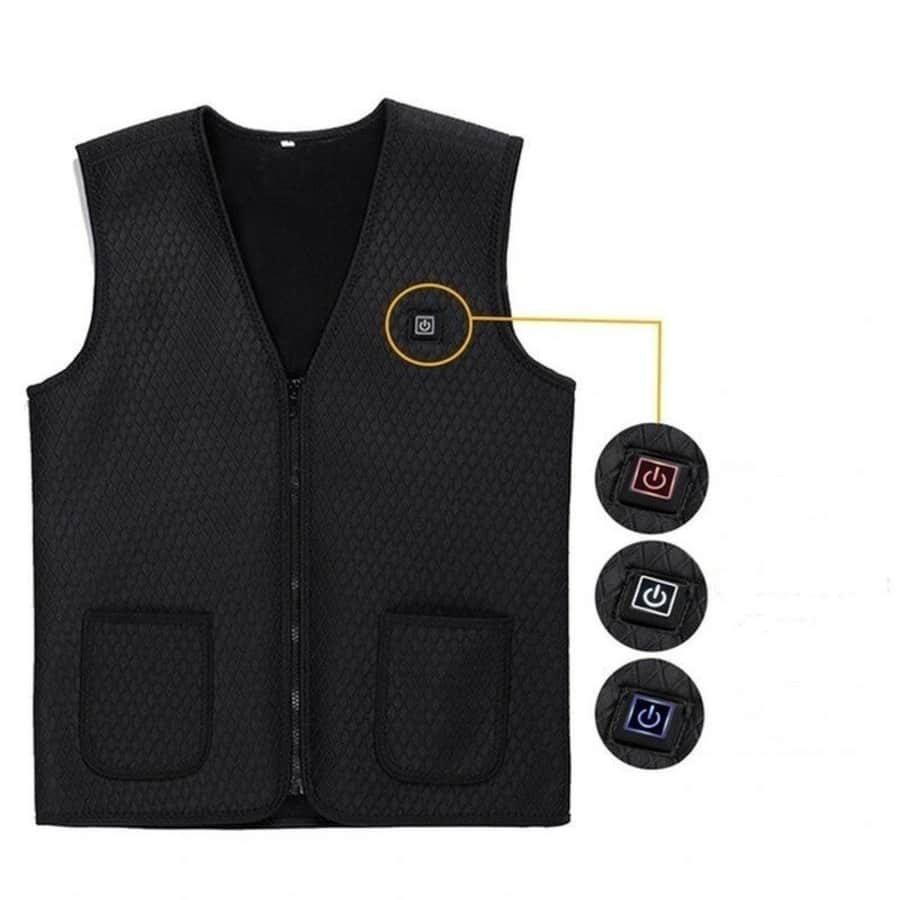 Tengoo Heated Vest for $14