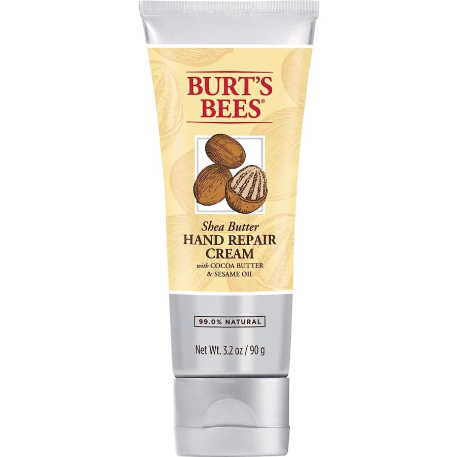 Burt's Bees Shea Butter 3.2-oz. Hand Repair Cream for $11