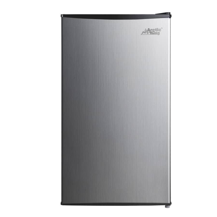 Arctic King 3-Cu. Ft. Single-Door Mini Fridge for $98 Arctic King 3-Cu. Ft. Single-Door Mini Fridge for $98