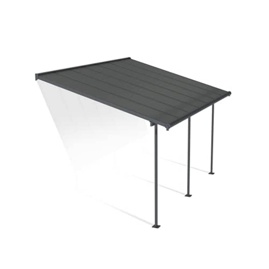 Palram - Canopia Sierra 10 Ft. x 14 Ft. Patio Cover Stylish Outdoor Shade Canopy, Sun Protection for $4,410