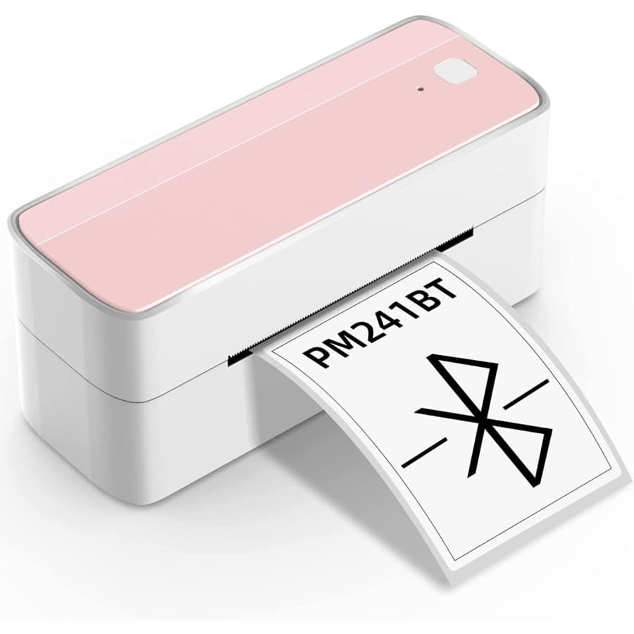 Itari Bluetooth Thermal Label Printer for $120