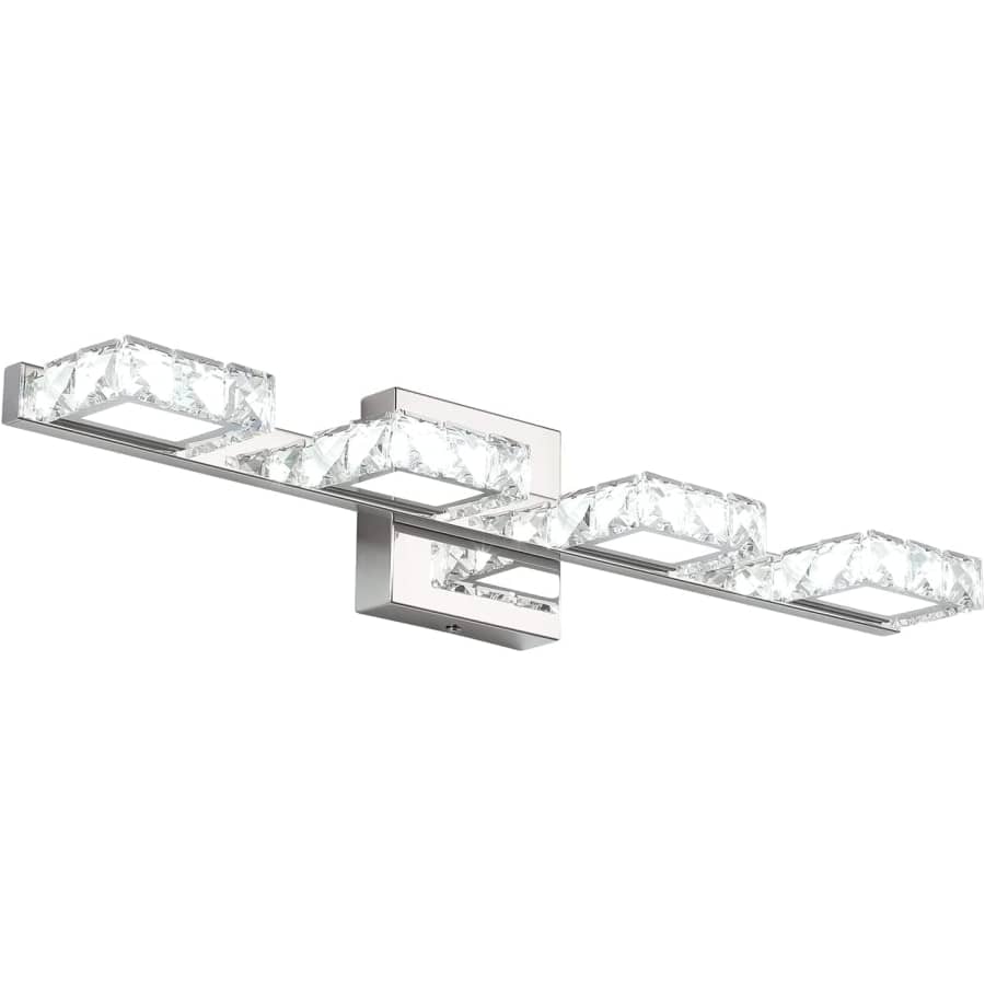 Jusheng 24" 4-Light LED Vanity Fixture for $32 Jusheng 24" 4-Light LED Vanity Fixture for $32