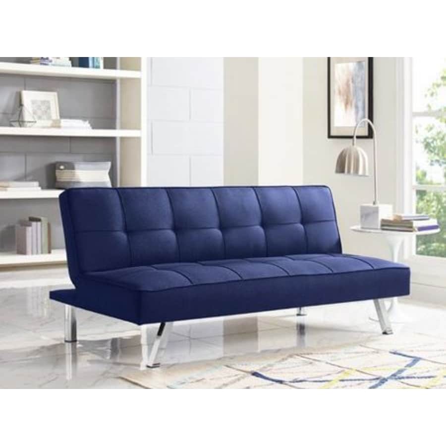 Serta Chelsea Convertible Sofa Futon for $105 Serta Chelsea Convertible Sofa Futon for $105