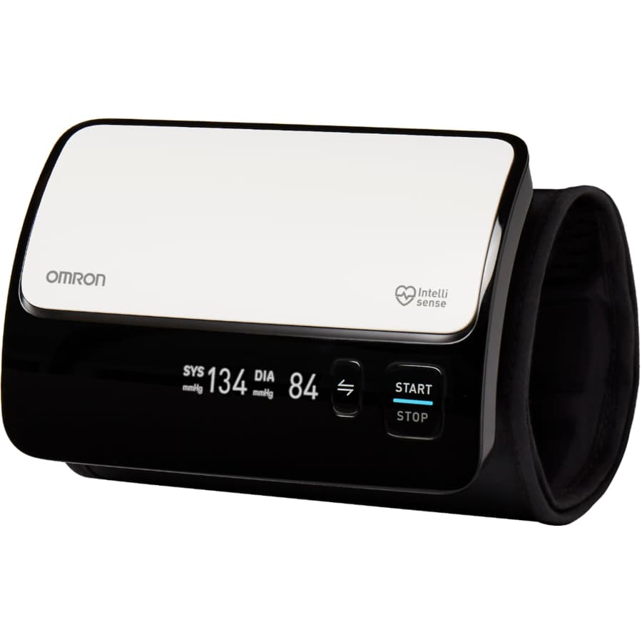 Omron Evolv Bluetooth Upper Arm Blood Pressure Monitor w/ Alexa for $59