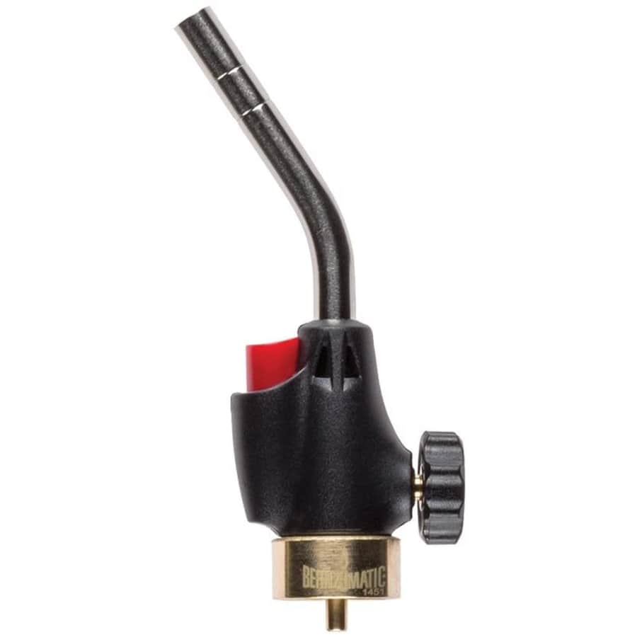 Worthington Trigger Start Propane Torch for $19